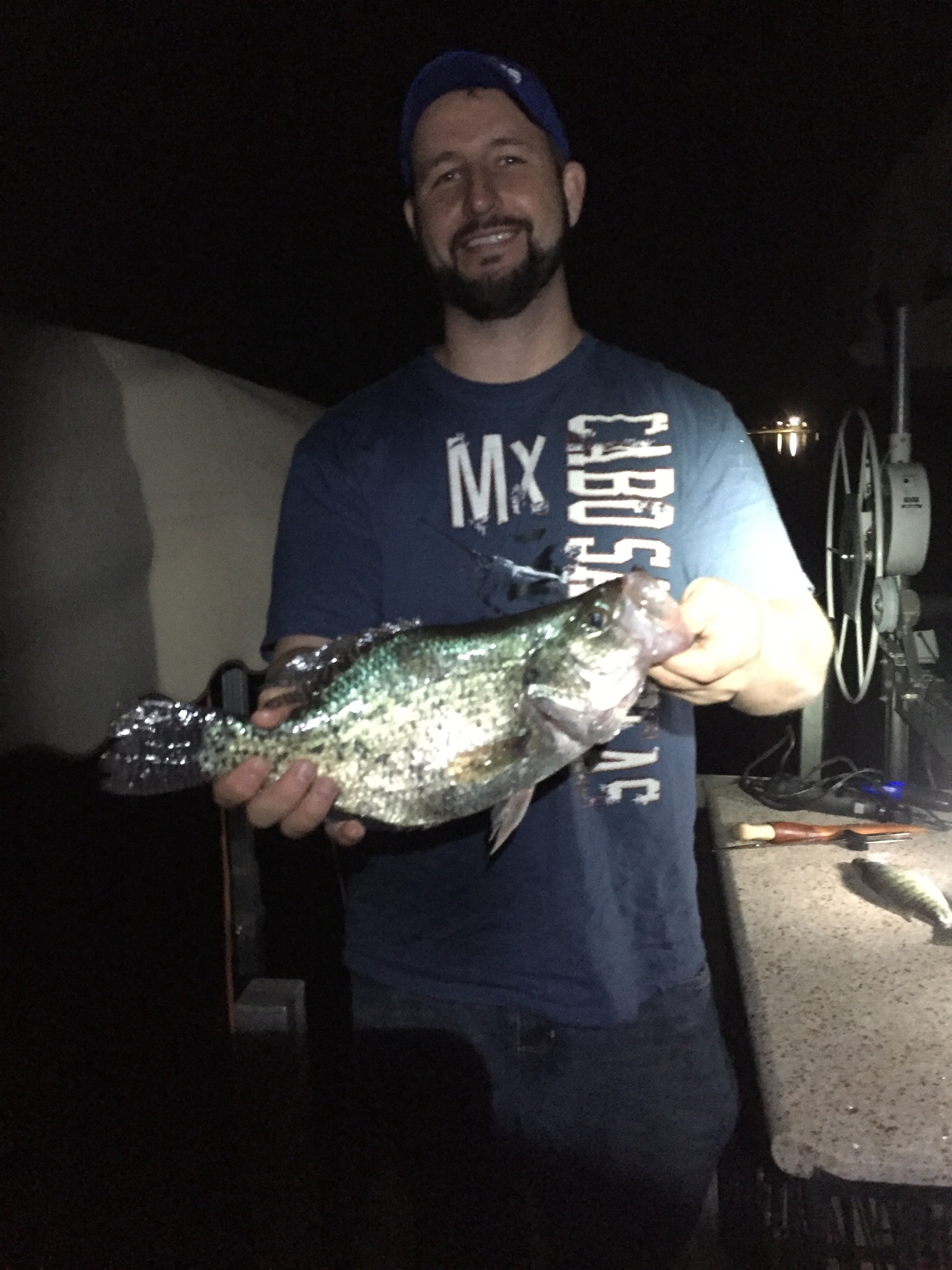 Sherwood Crappie