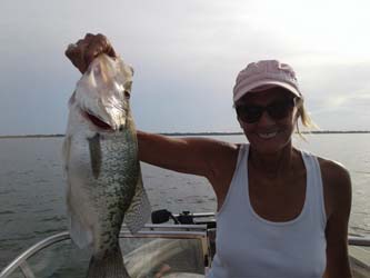 KC area fishing report: Kansas, Missouri lakes, species