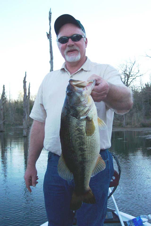 Texas Fishing Report from Anglers 2005