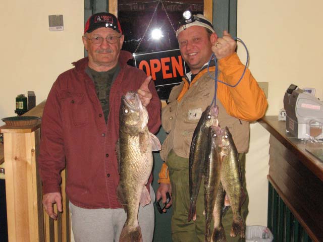 Nebraska Fishing Report from Anglers